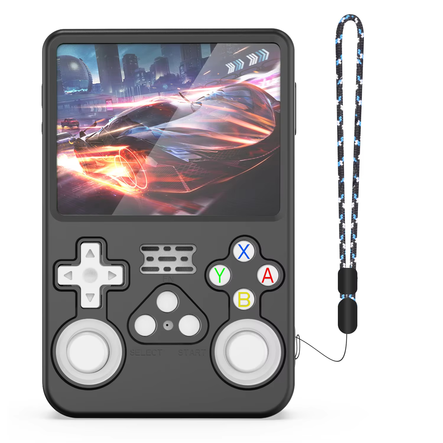 Retro Gaming R36S - Protective Case Accessories For R36S Handheld