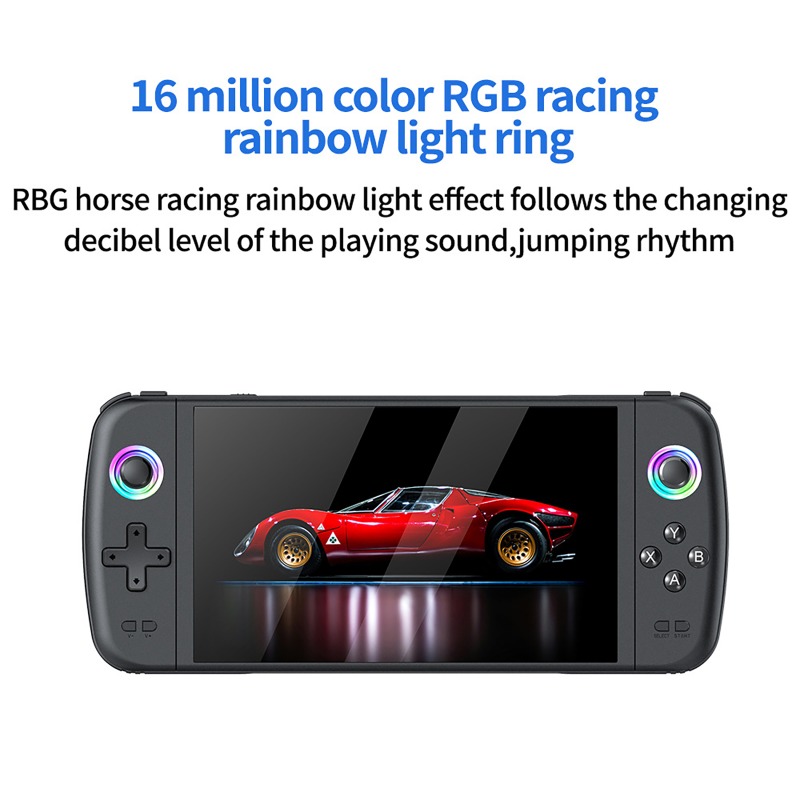 Retro Gaming Linux - M27 Portable Pocket Retro Handheld Video