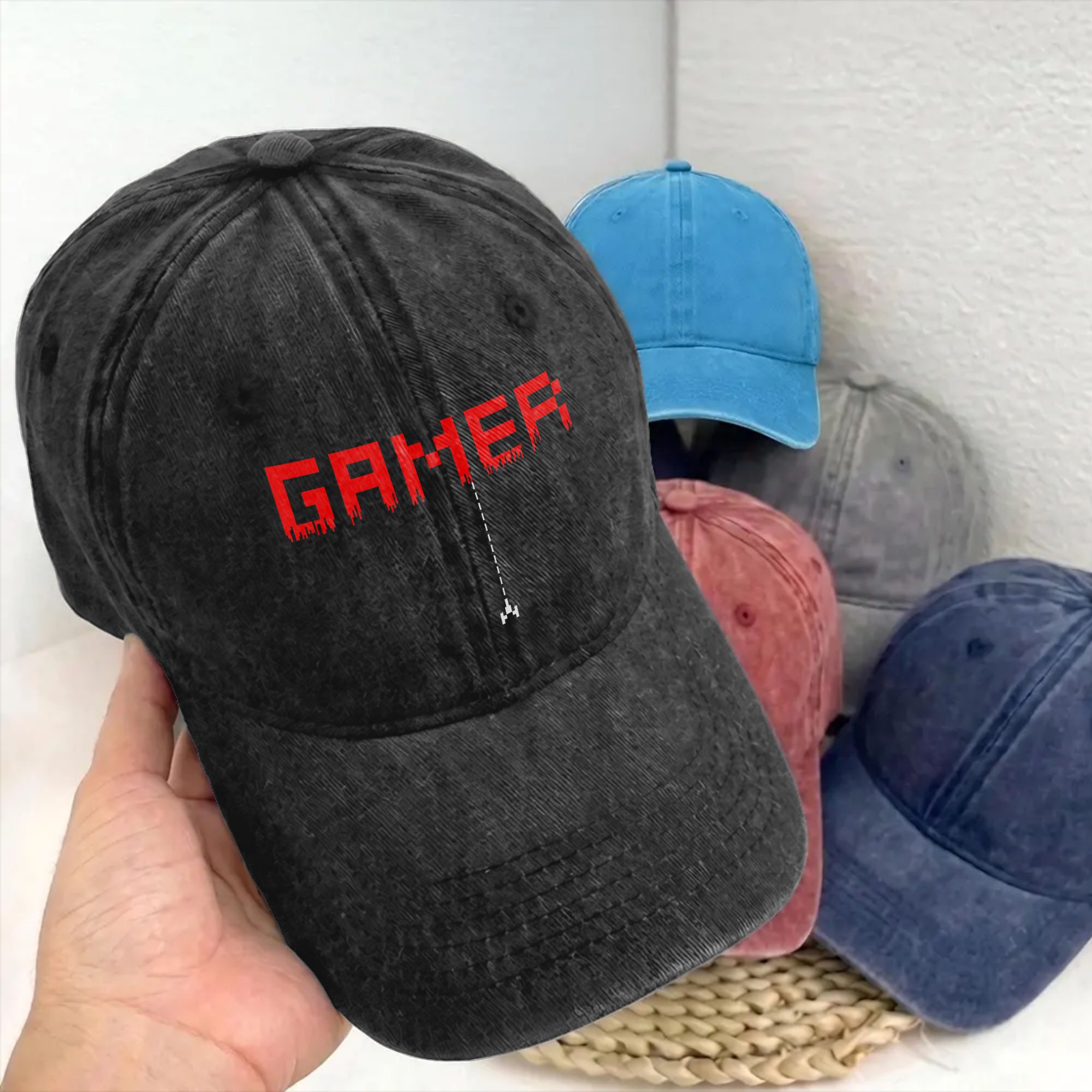 Retro Gamer Pixel Old School B - Retro Gaming Gifts For Men avaliação e preço