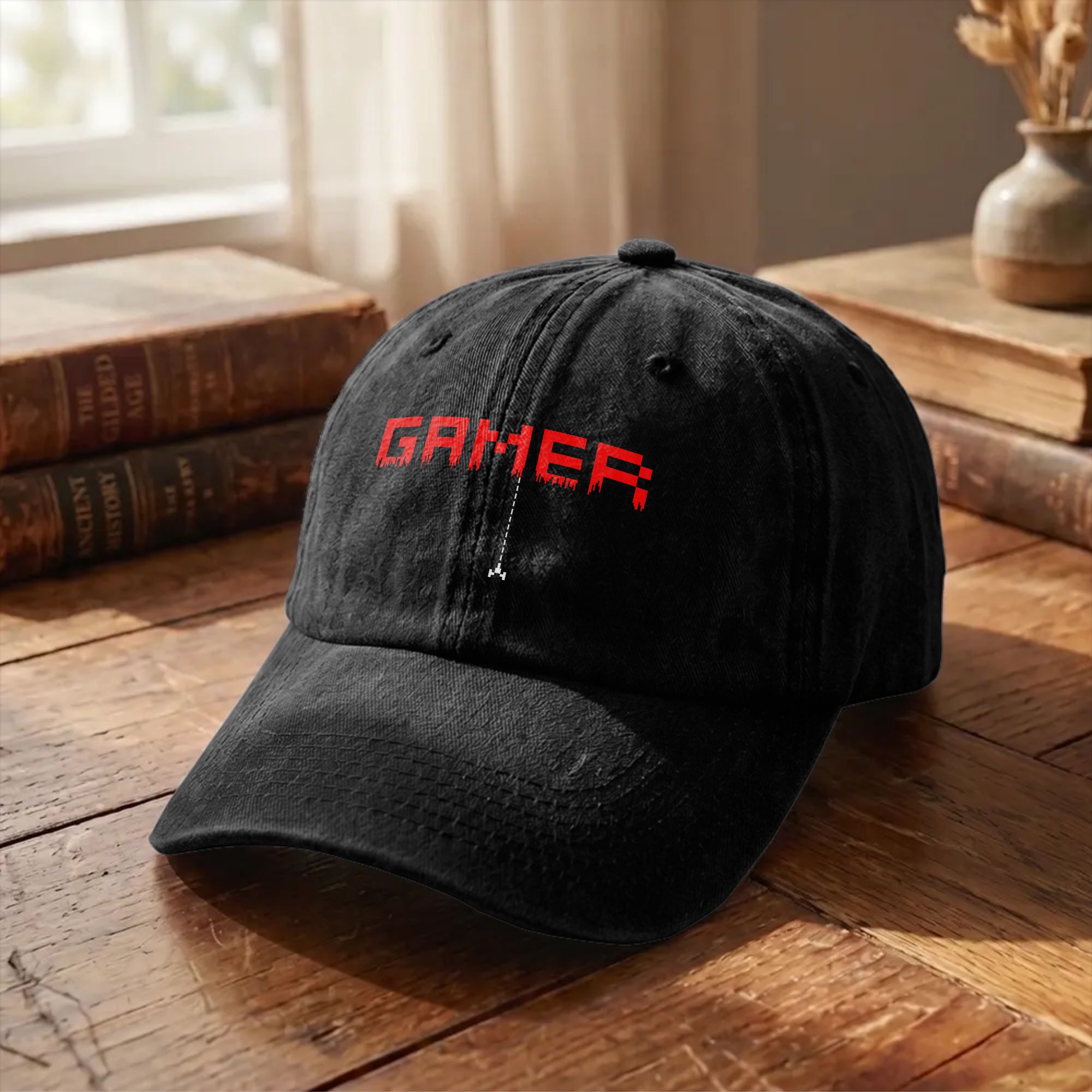 Retro Gamer Pixel Old School B - Retro Gaming Gifts For Men avaliação e preço