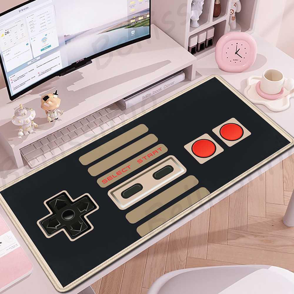 Retro Game Controller Mouse Pa - Retro Gaming Desk avaliação e preço