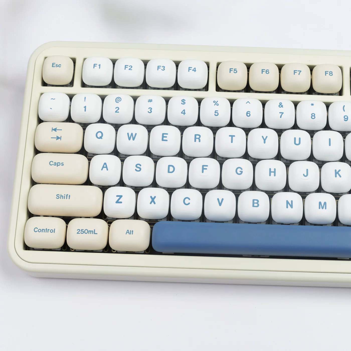 138-Key PBT Dye-Sublimated Key - Retro Gaming Keycaps avaliação e preço