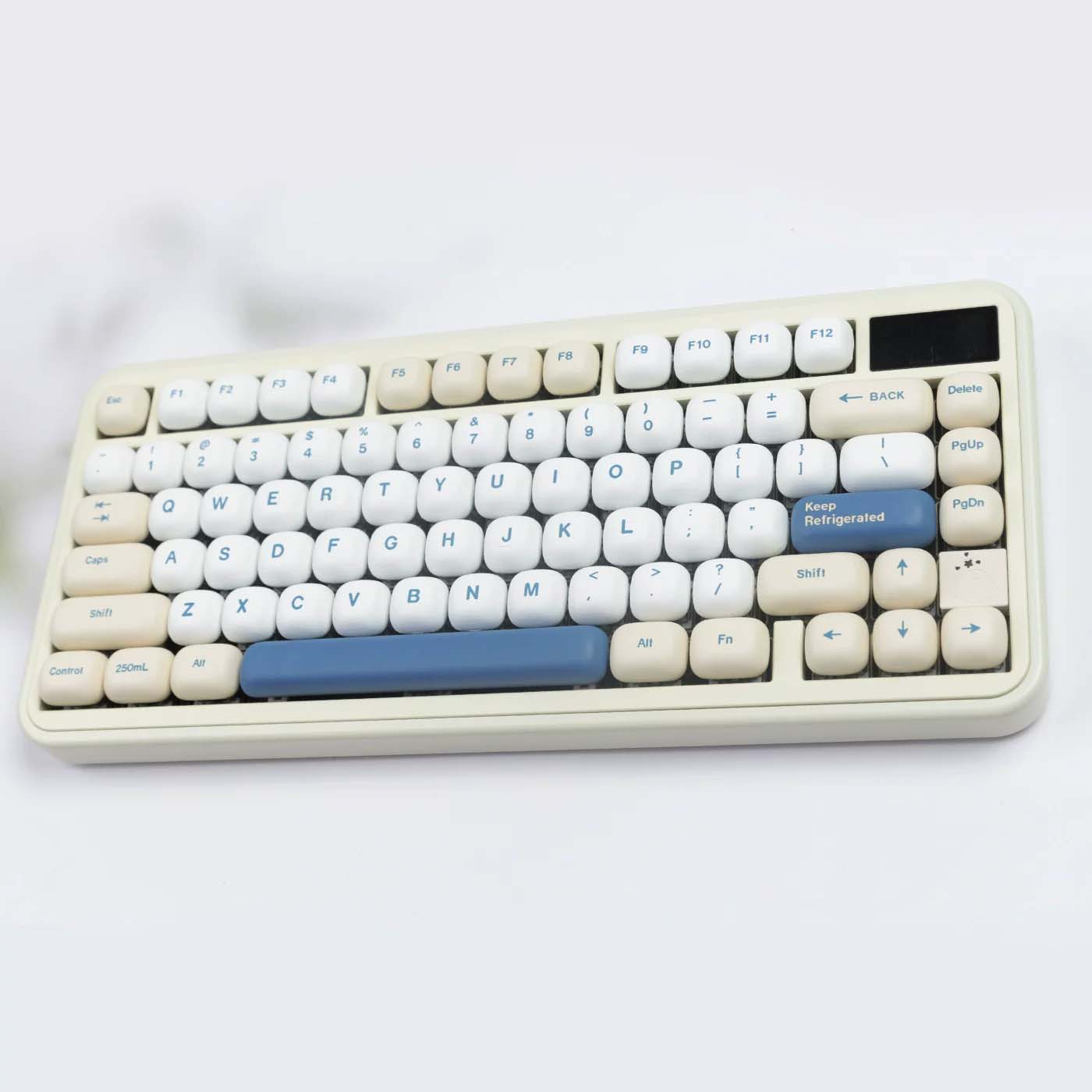 138-Key PBT Dye-Sublimated Key - Retro Gaming Keycaps avaliação e preço