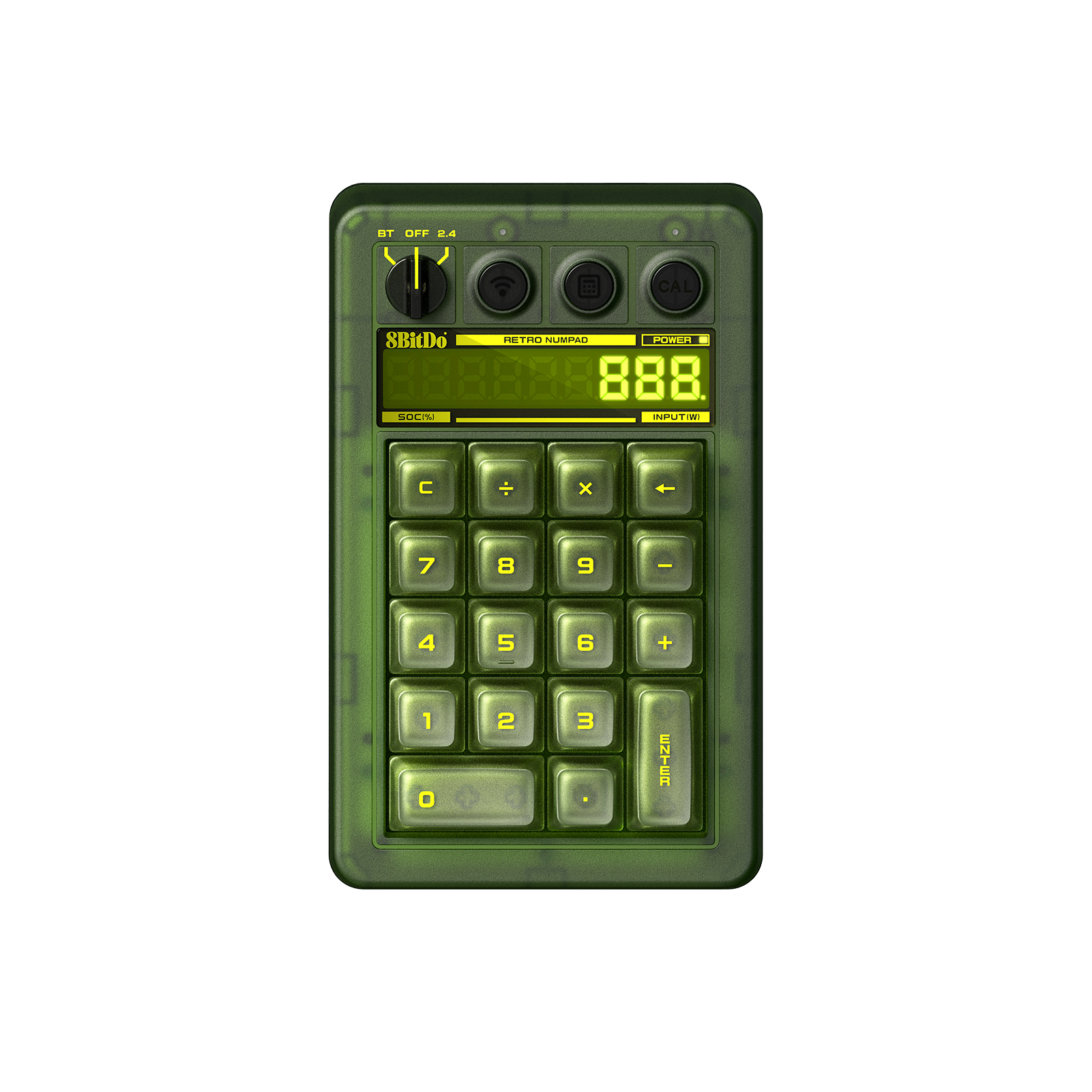 8BitDo Retro 18 Mechanical Num - Retro Gaming Xbox avaliação e preço