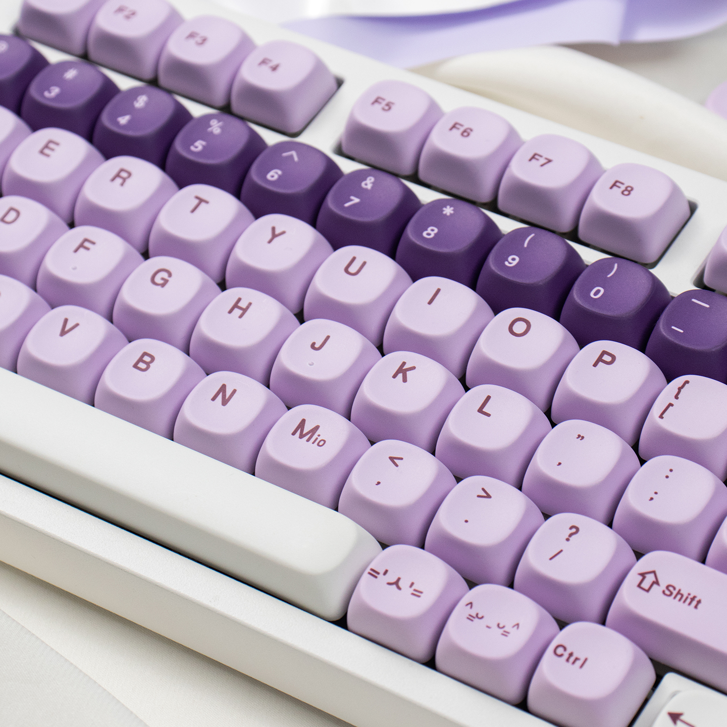 Grape Smoothie Theme Keycap 13 - Retro Gaming Keycaps avaliação e preço