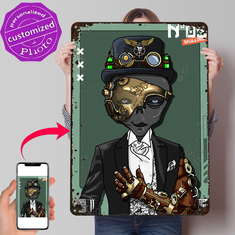 ALIEN Project N05 Poster Retro - Retro Gaming Gifts For Men avaliação e preço