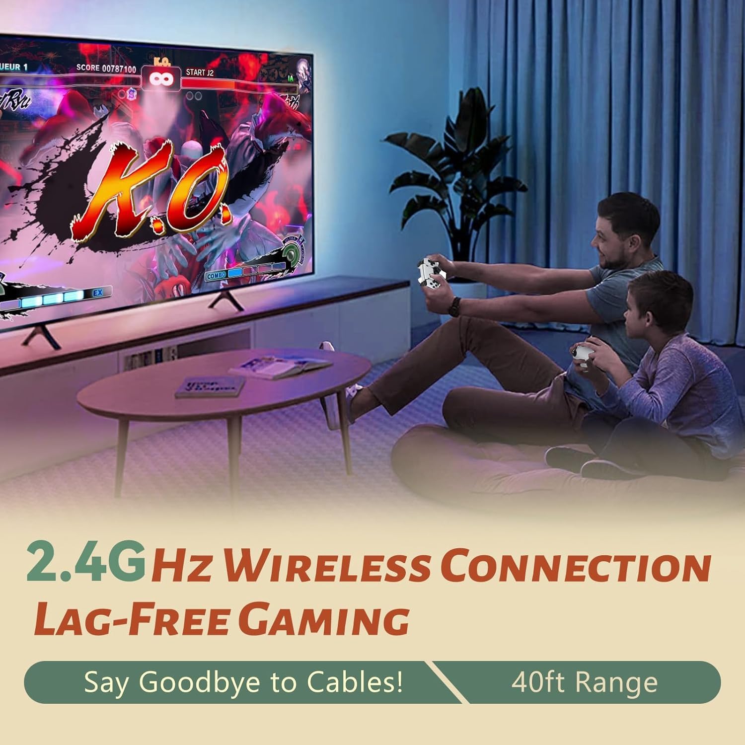 2026 Retro Gaming Console, 4K  - Retro Gaming System avaliação e preço