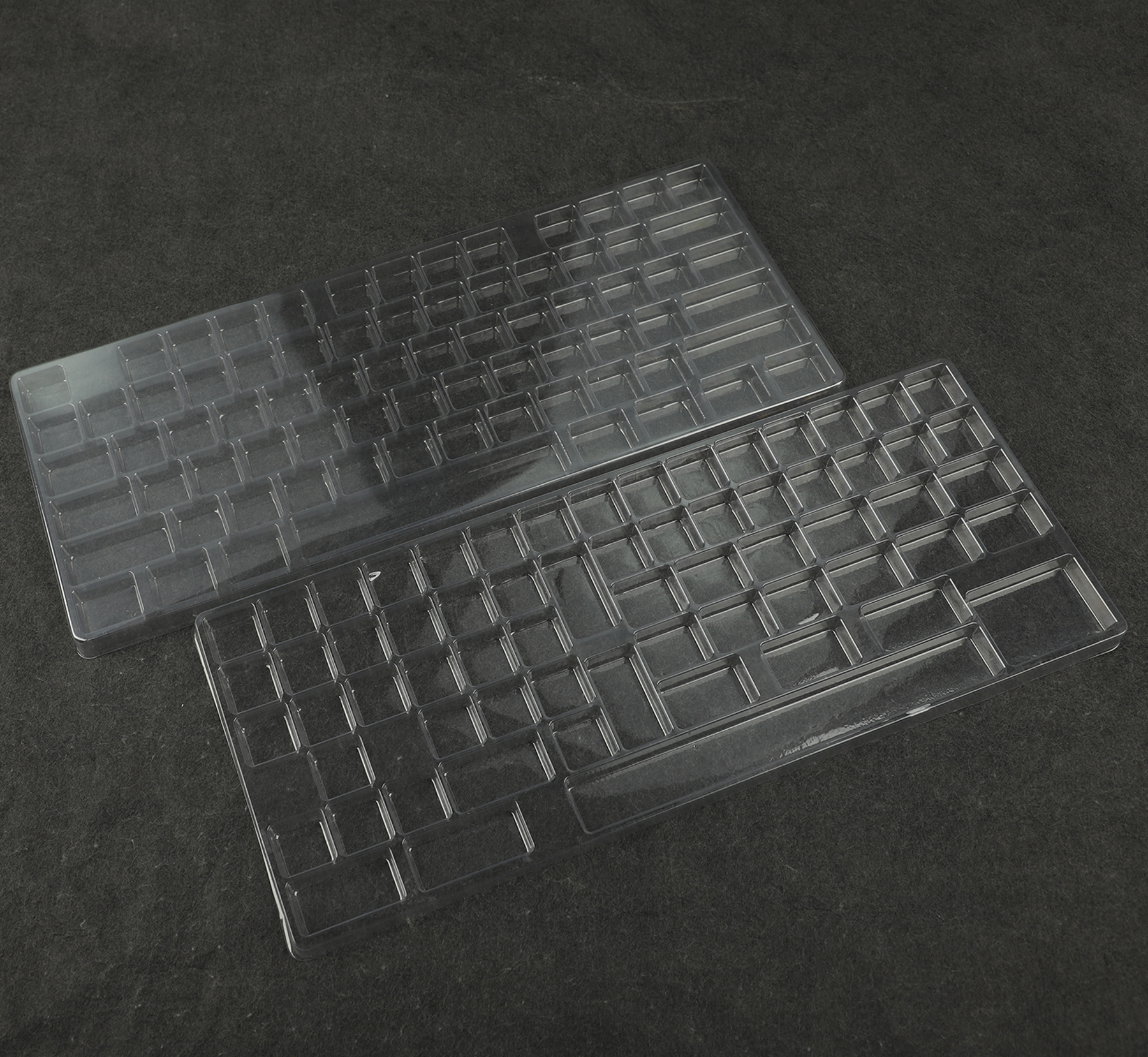 2 Layers Keycaps Storage BOX D - Retro Gaming Keycaps avaliação e preço