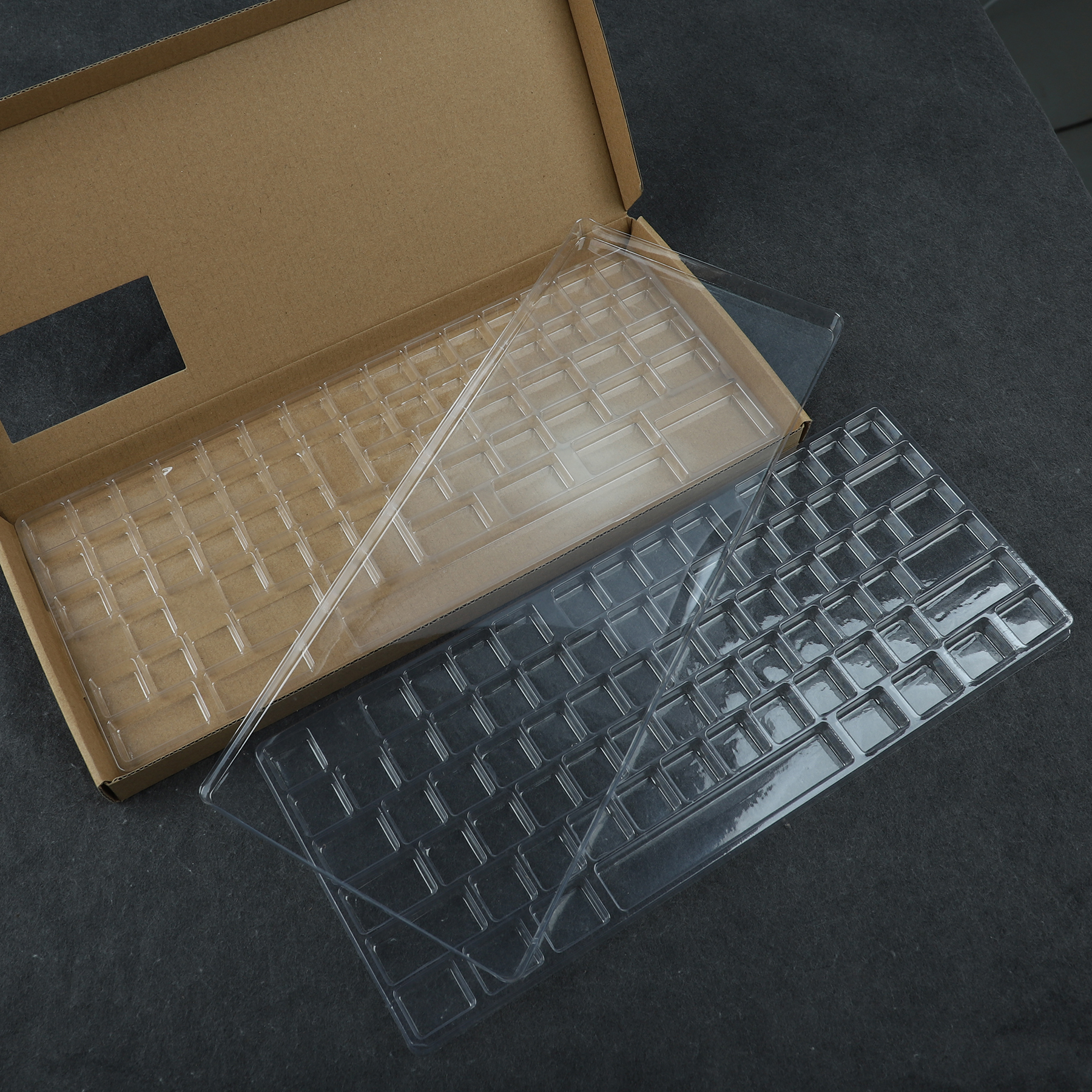 2 Layers Keycaps Storage BOX D - Retro Gaming Keycaps avaliação e preço