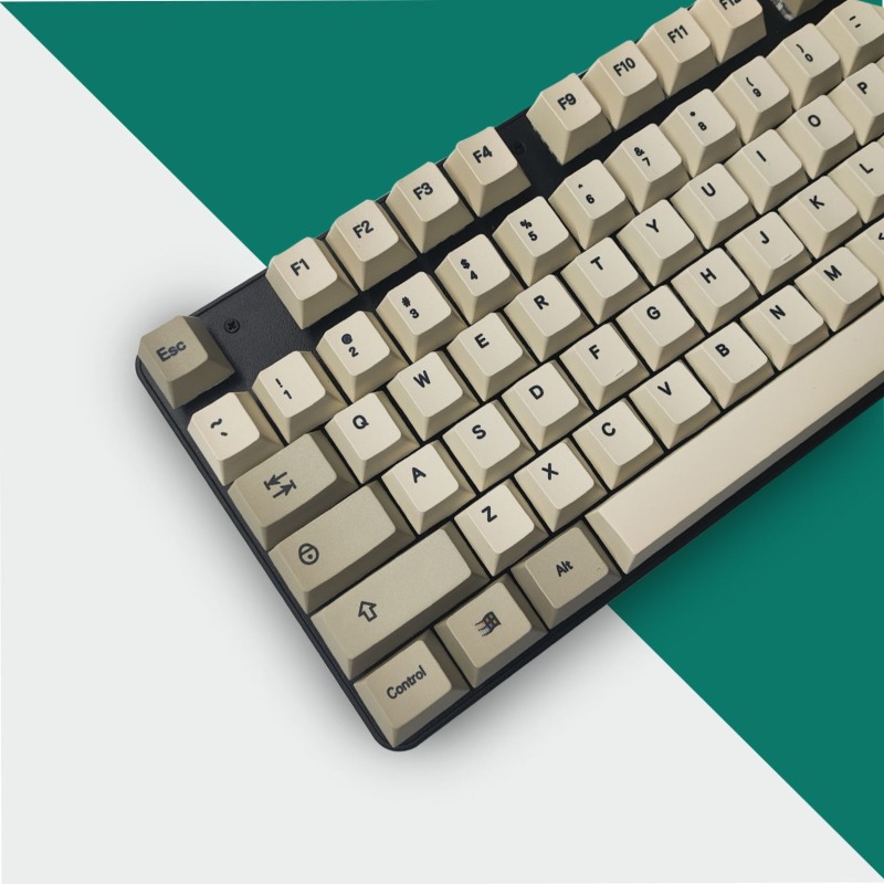 GMK9009 Hangul Keycaps Retro S - Retro Gaming Keycaps avaliação e preço