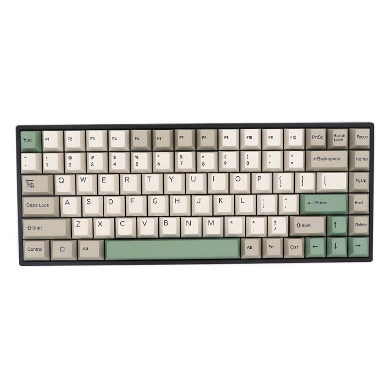 GMK9009 Hangul Keycaps Retro S - Retro Gaming Keycaps avaliação e preço