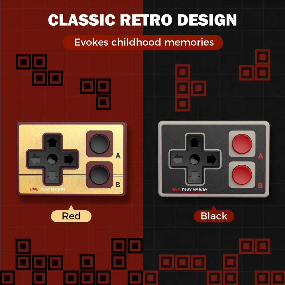 IINE Mini Controller for iOS A - Retro Gaming System avaliação e preço