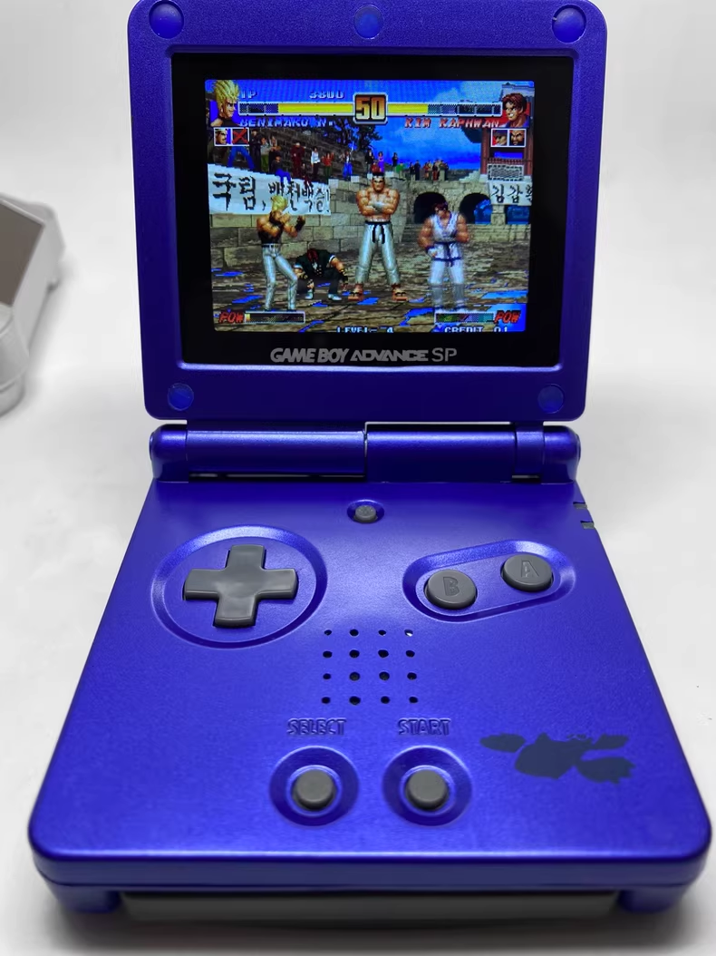 GBAsp Style FunKeys Retro Game - Console Retro Gaming Portable avaliação e preço