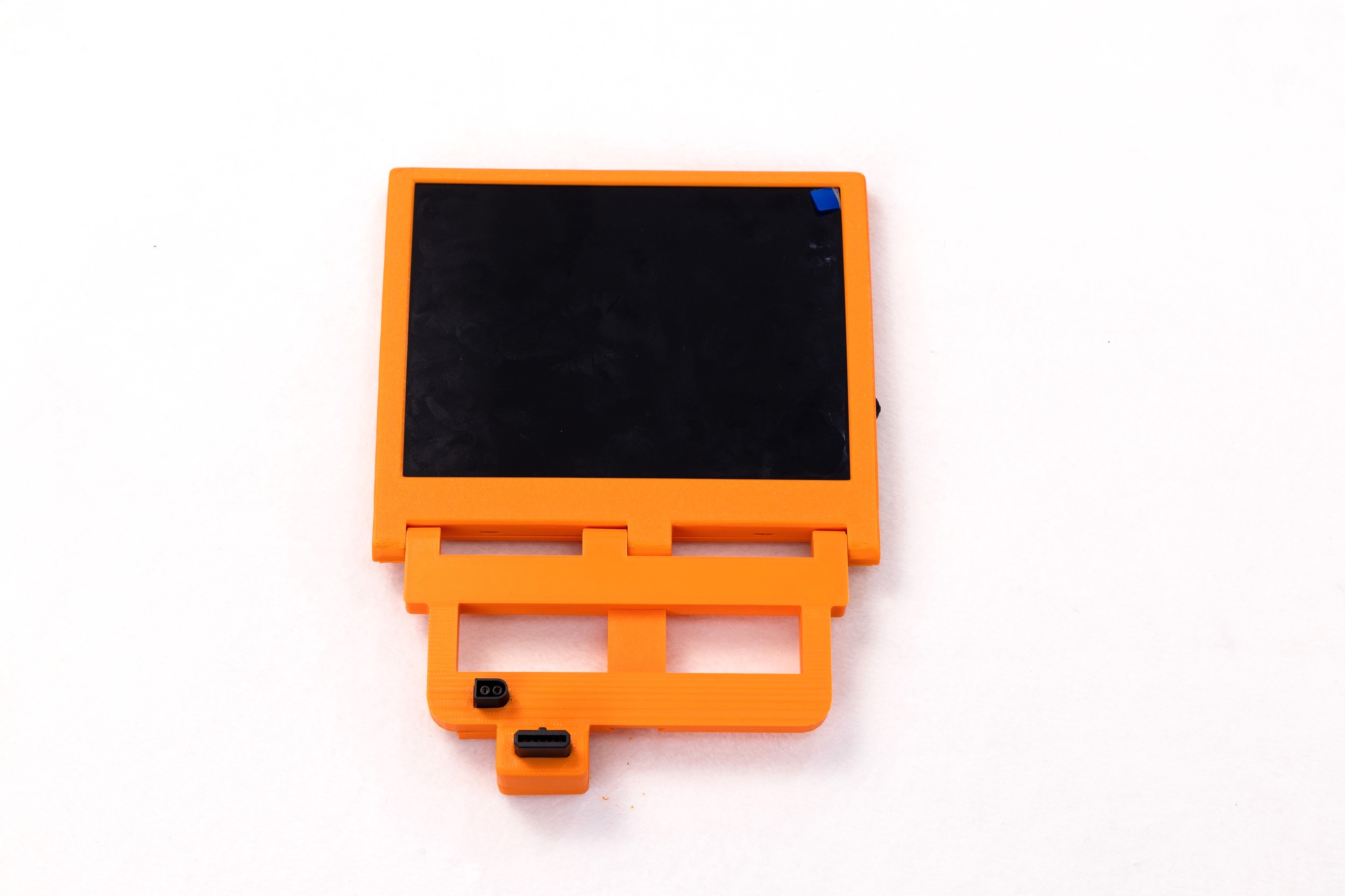 8Inch  Monitor  3D Print  for  - Retro Gaming System avaliação e preço