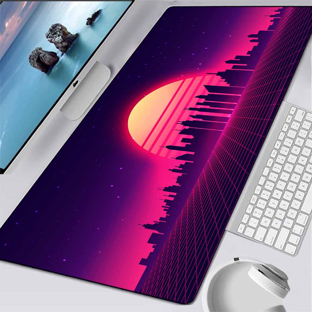 Retro Gaming Mouse Pad LED Lig - Retro Gaming Hub avaliação e preço
