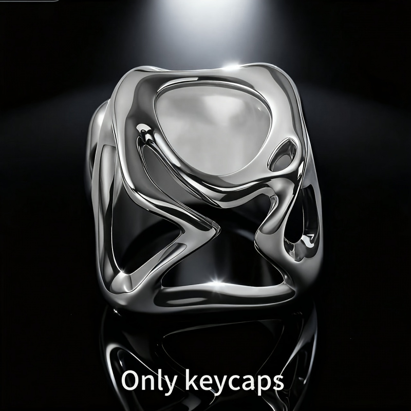 【One key】Venom Liquid Metal El - Retro Gaming Keycaps avaliação e preço