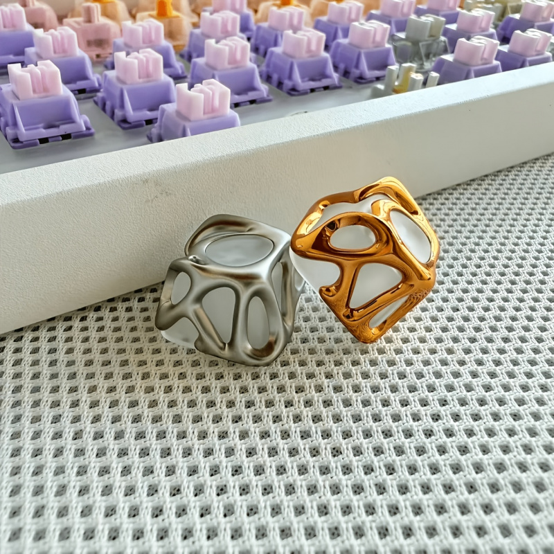 【One key】Venom Liquid Metal El - Retro Gaming Keycaps avaliação e preço