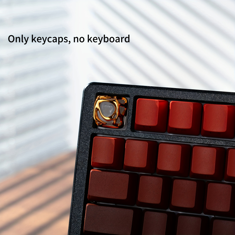 【One key】Venom Liquid Metal El - Retro Gaming Keycaps avaliação e preço