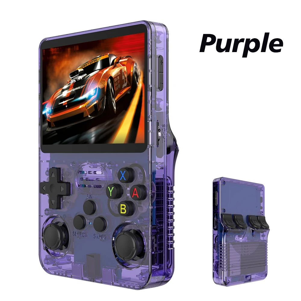 BOYHOM R36S Retro Handheld Vid - Retro Gaming R36S avaliação e preço