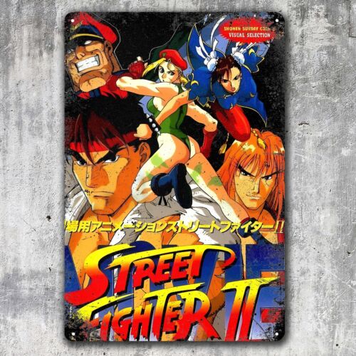 Street Fighter 2 Retro Video G - Retro Gaming Videos avaliação e preço