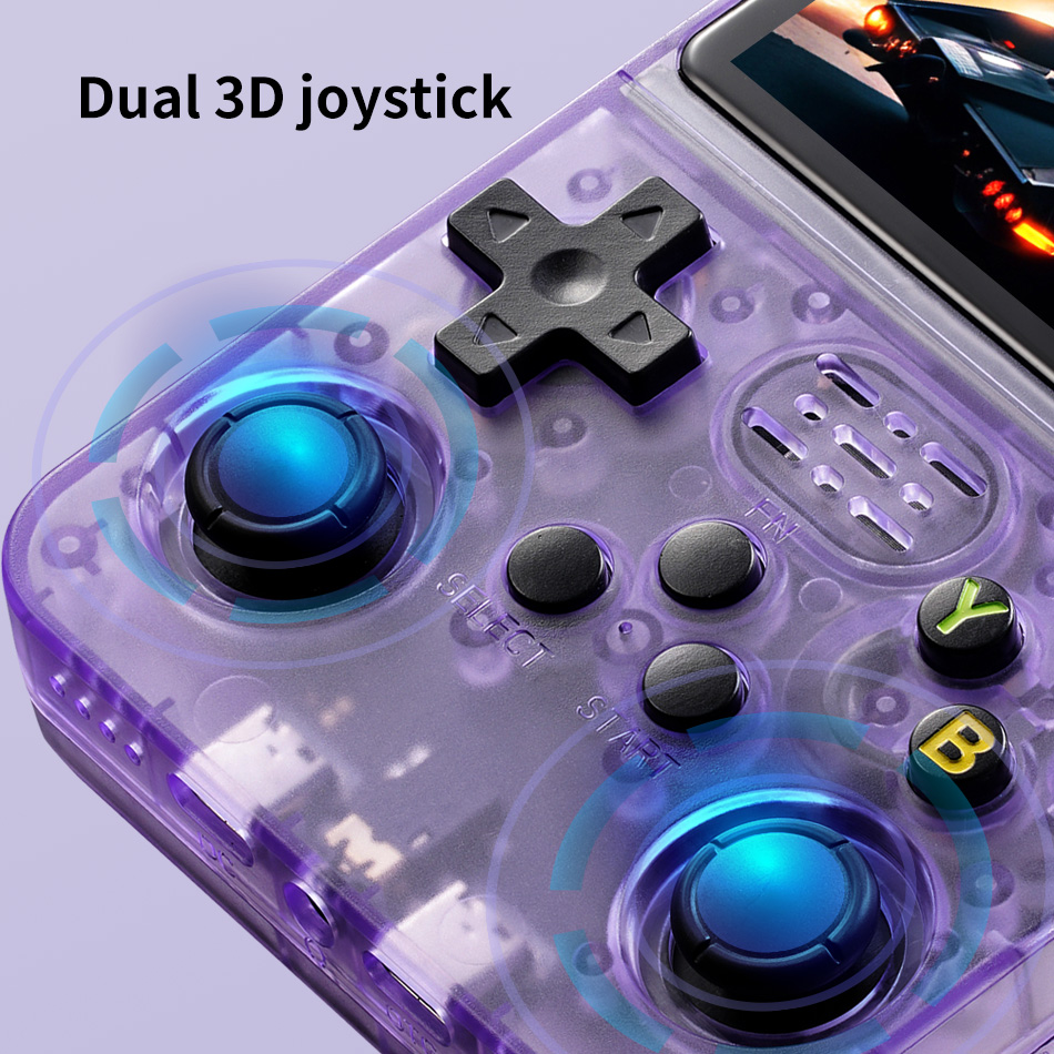 Mini R36S Retro Handheld Video - Retro Gaming Xbox avaliação e preço
