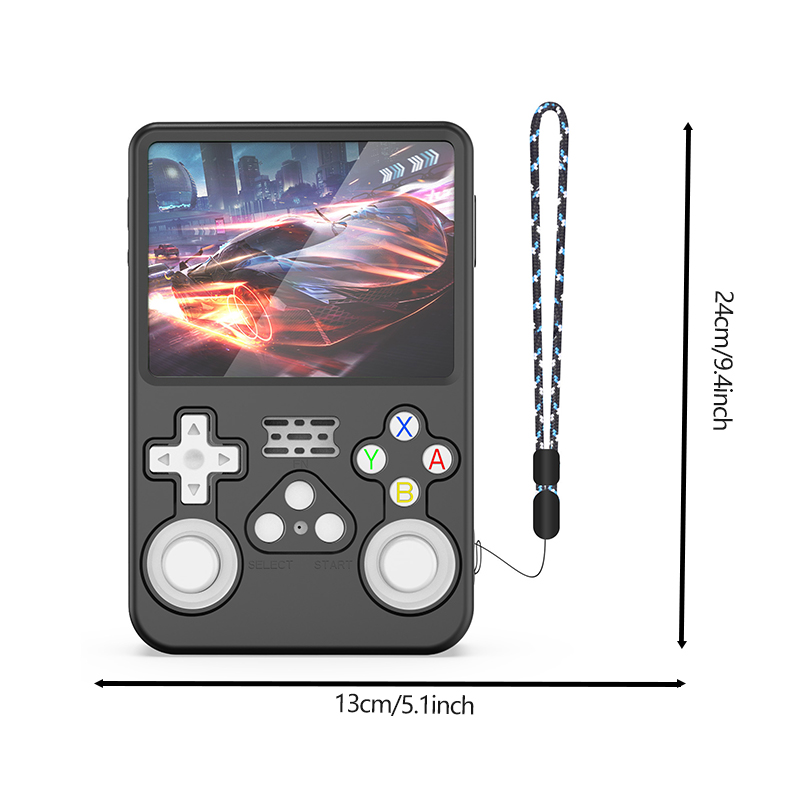 Protective Case Accessories Fo - Retro Gaming R36S avaliação e preço