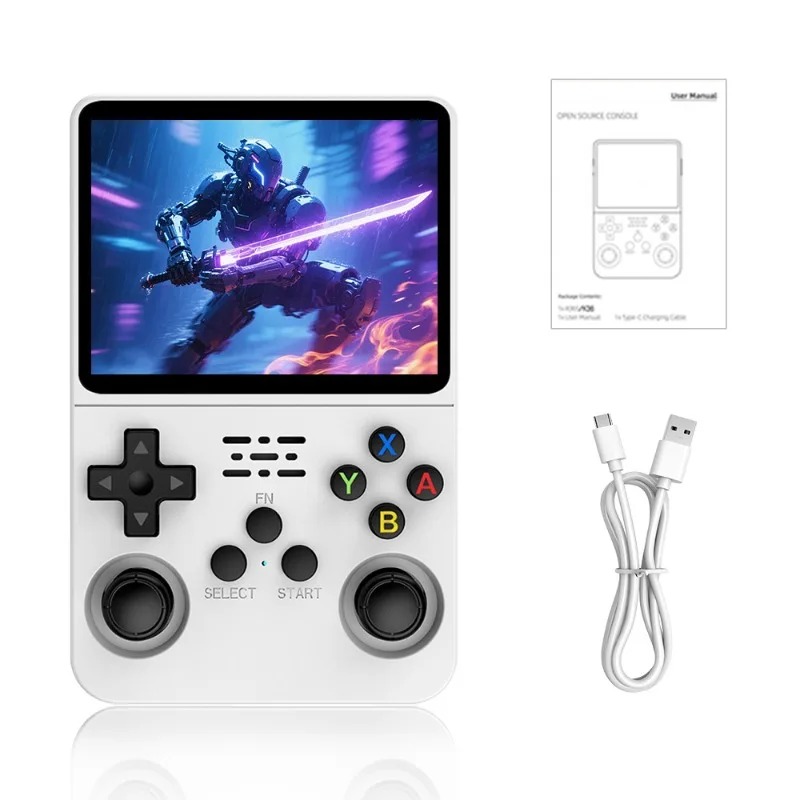 For Boy Gift R36S Retro Handhe - Retro Gaming R36S avaliação e preço