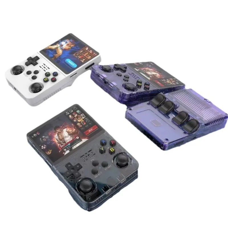 For Boy Gift R36S Retro Handhe - Retro Gaming R36S avaliação e preço