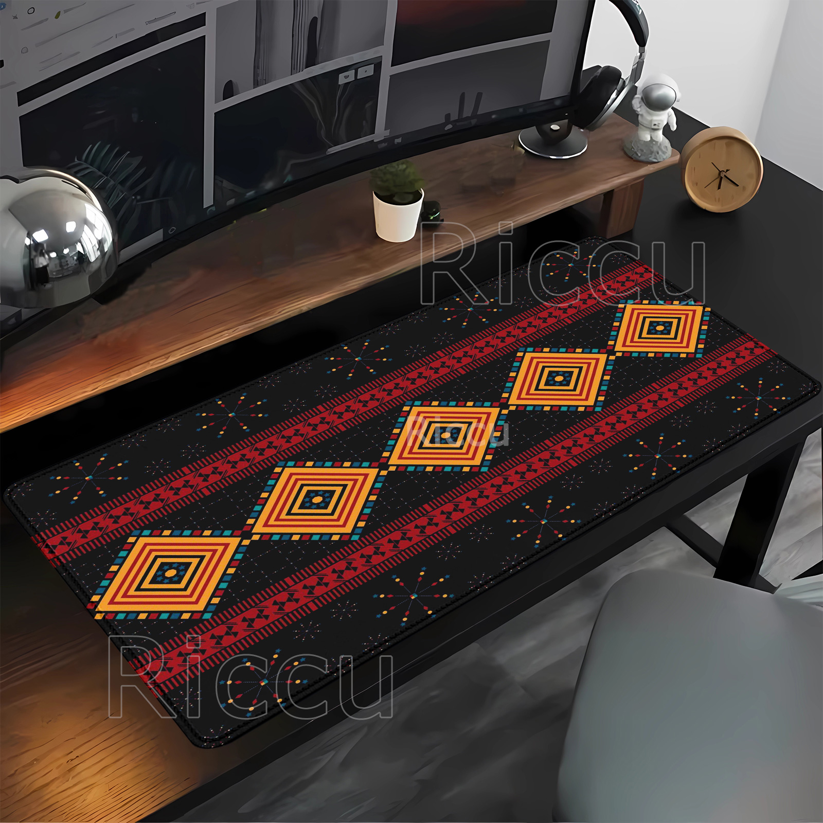 Persian Mysterious Retro patte - Retro Gaming Desk avaliação e preço