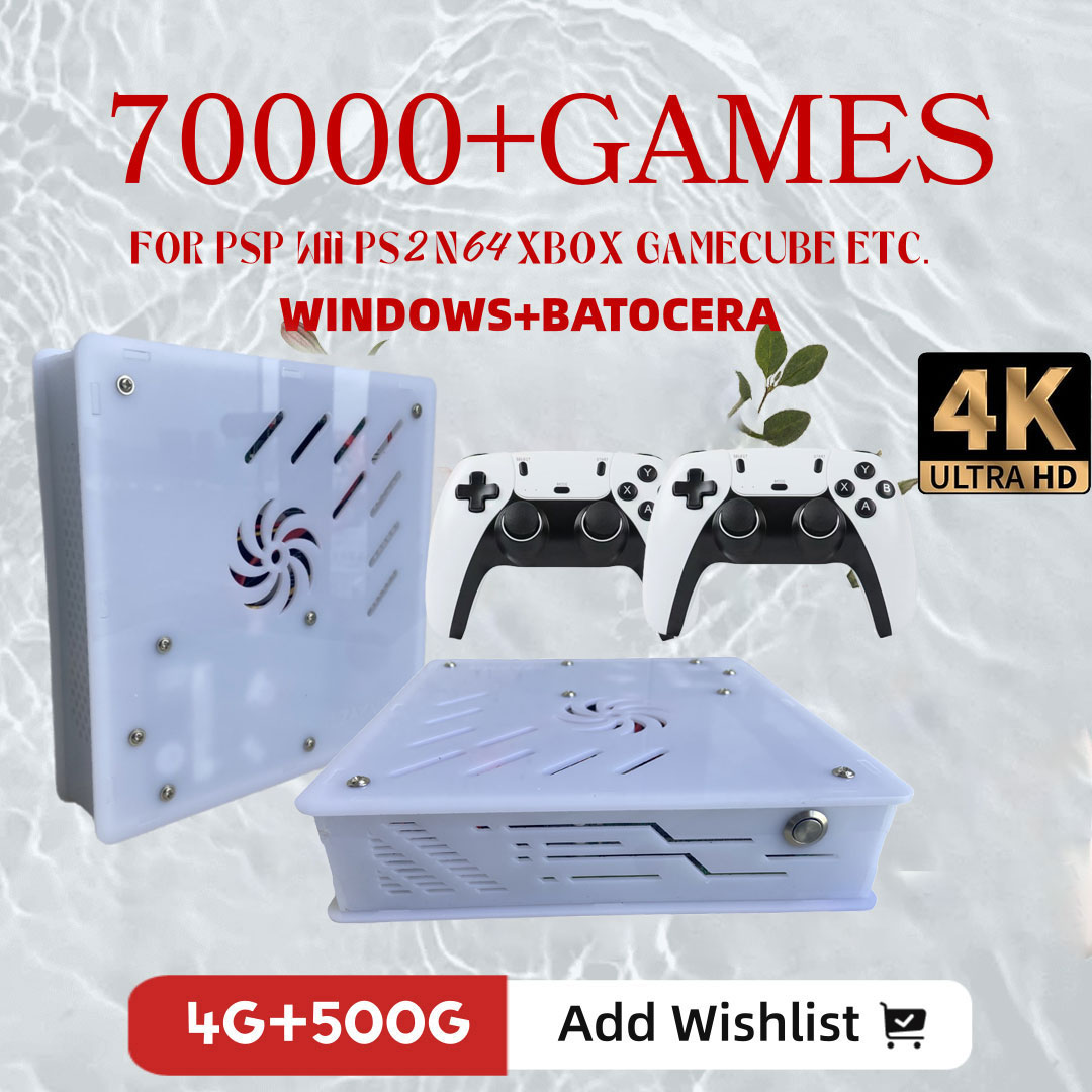 2026 New X8 Retro Game Console - Retro Gaming Xbox avaliação e preço