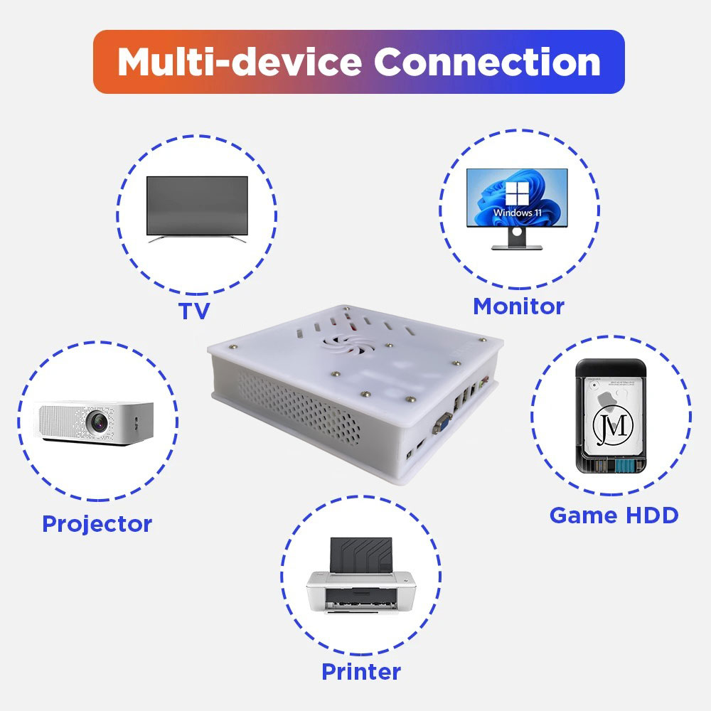 2026 New X8 Retro Game Console - Retro Gaming Xbox avaliação e preço
