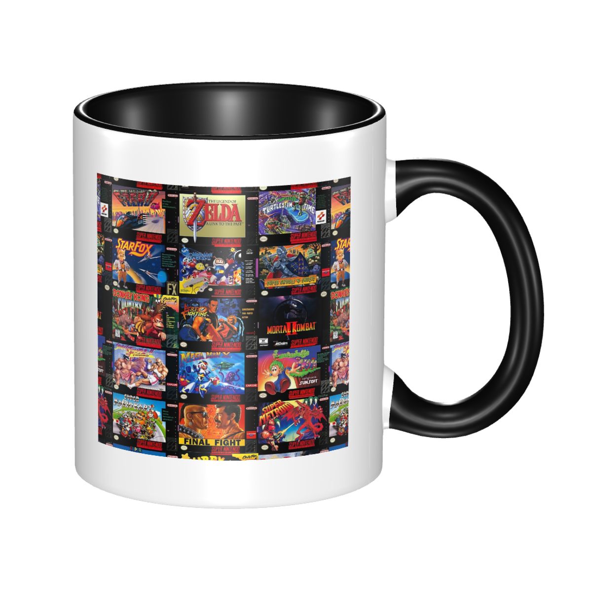 Retro Gaming Boxes Mug Funny C - Retro Gaming Gifts For Men avaliação e preço