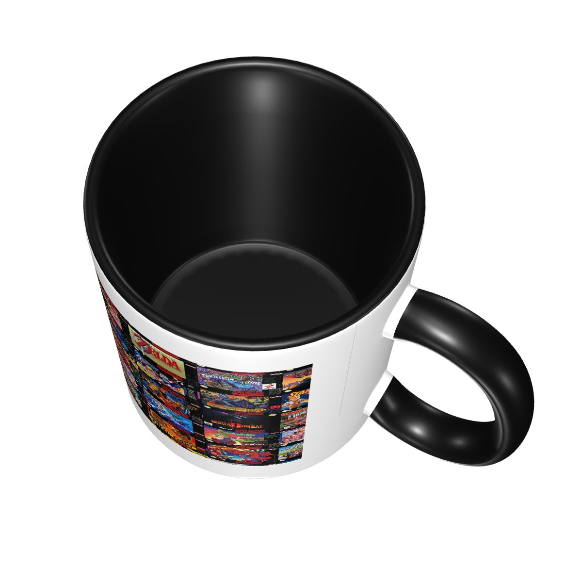 Retro Gaming Boxes Mug Funny C - Retro Gaming Gifts For Men avaliação e preço