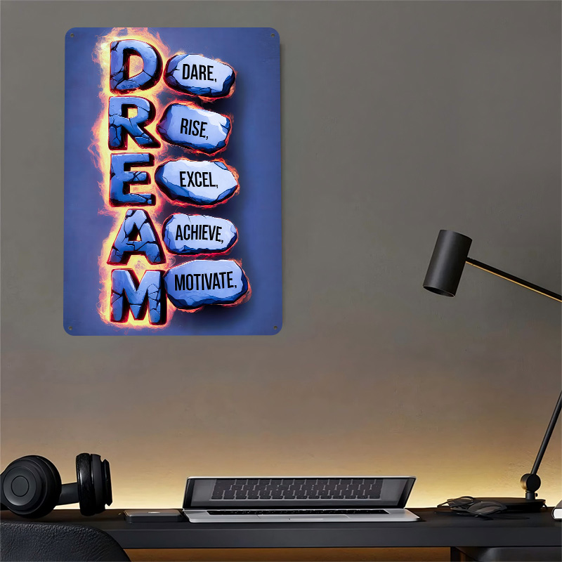 Dream Big Bedroom Decoration G - Retro Gaming Achievements avaliação e preço
