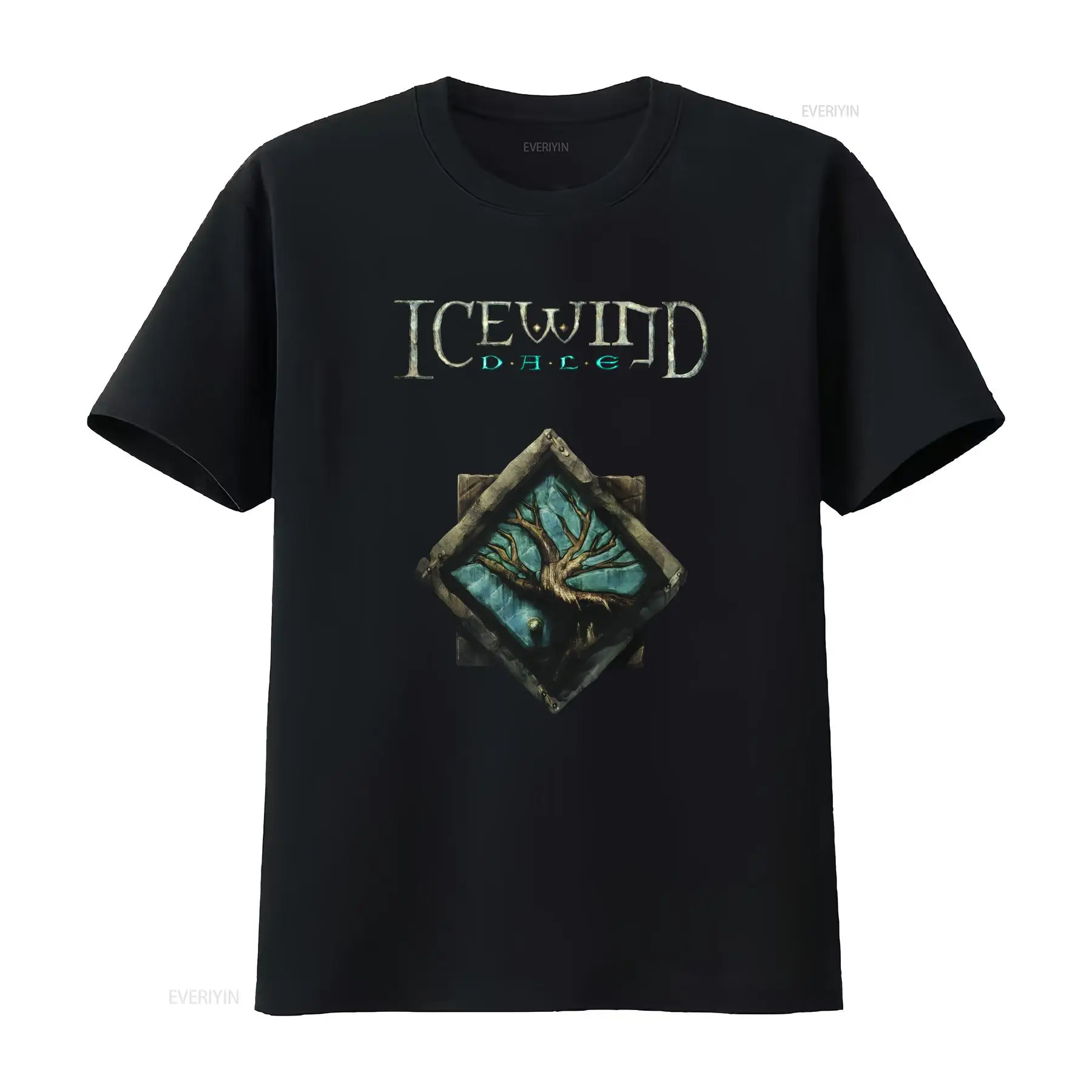 Icewind Dale Logo Classic Vide - Retro Gaming Videos avaliação e preço
