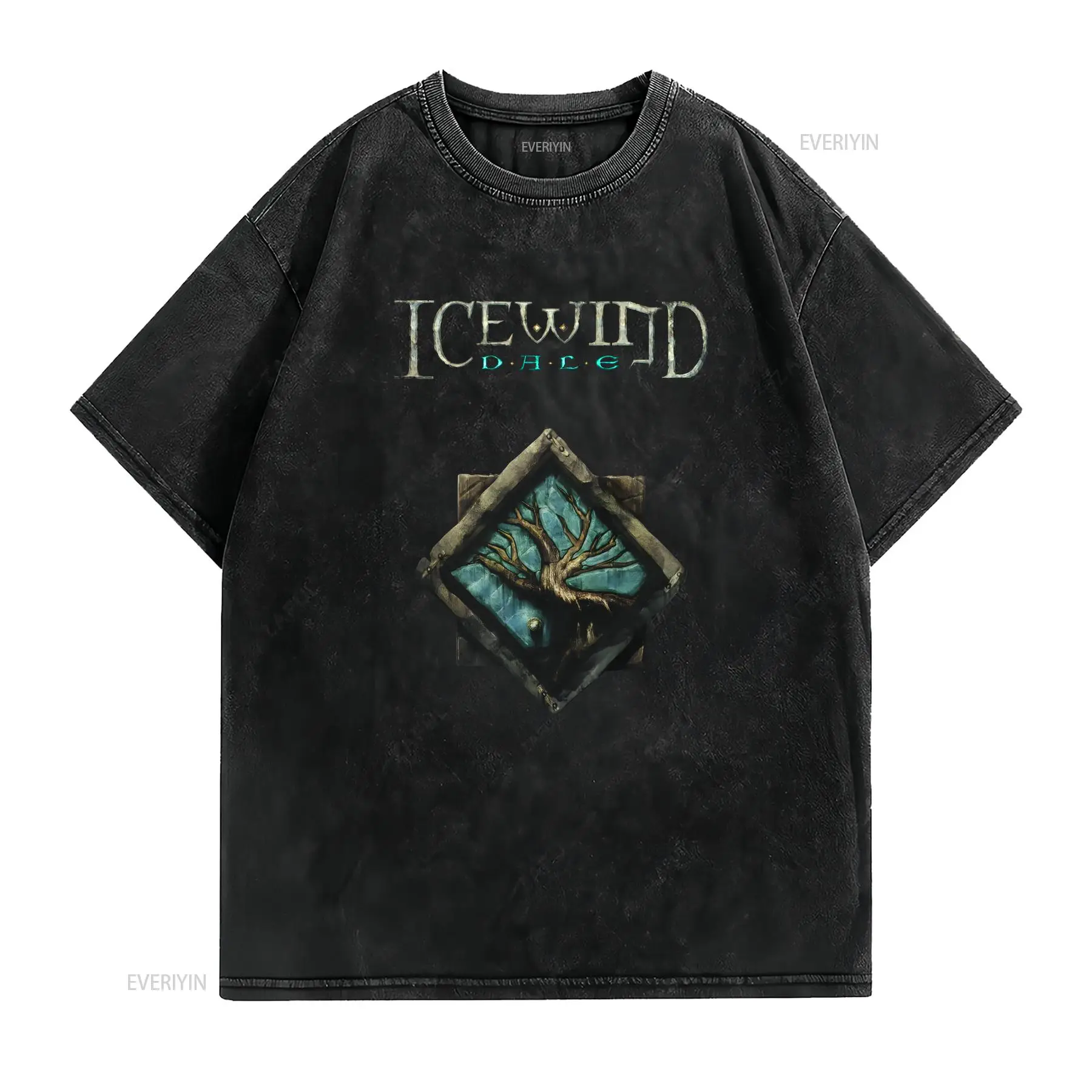 Icewind Dale Logo Classic Vide - Retro Gaming Videos avaliação e preço