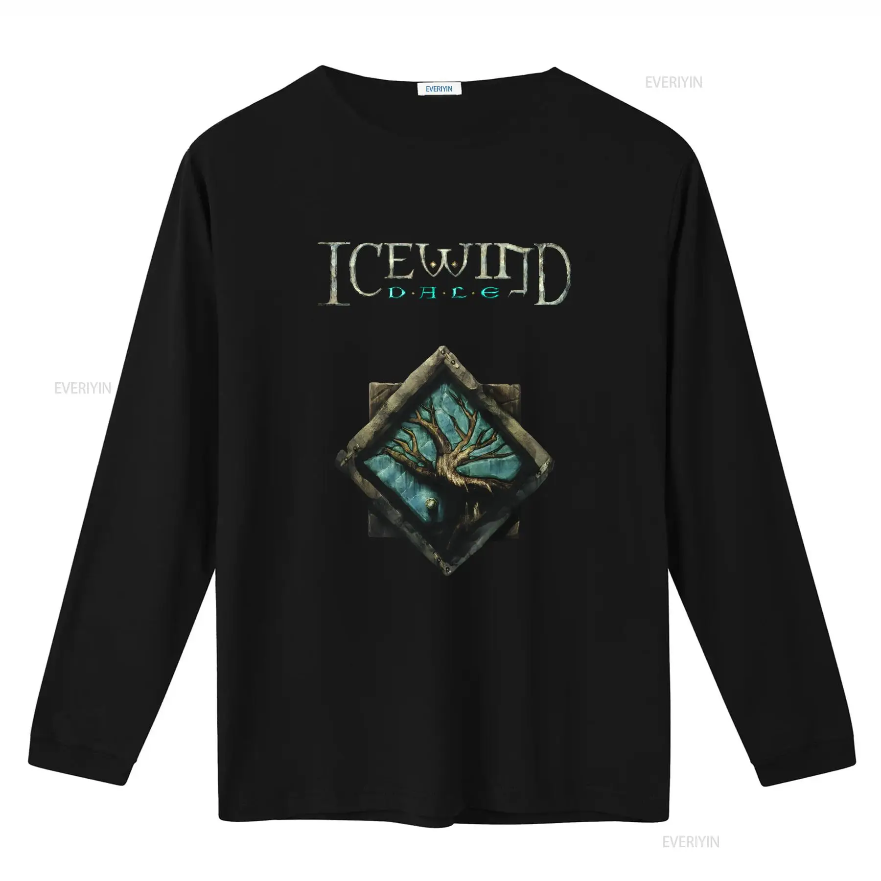 Icewind Dale Logo Classic Vide - Retro Gaming Videos avaliação e preço
