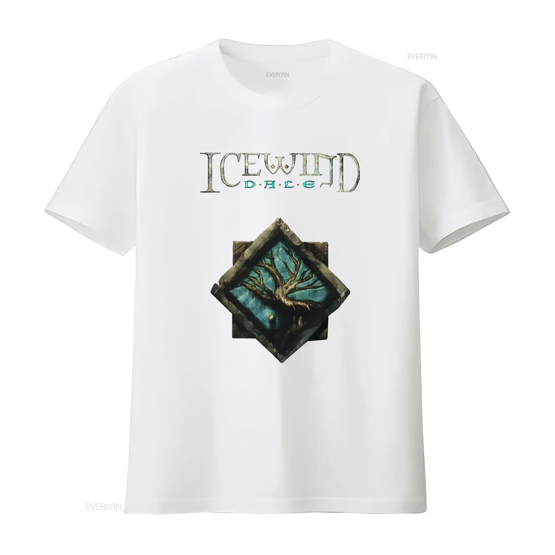 Icewind Dale Logo Classic Vide - Retro Gaming Videos avaliação e preço