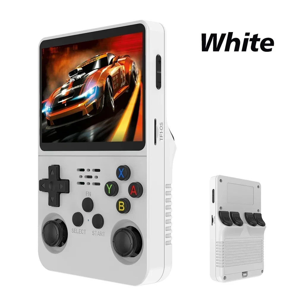 Original BOYHOM R36S 1G Dual R - Retro Gaming R36S avaliação e preço