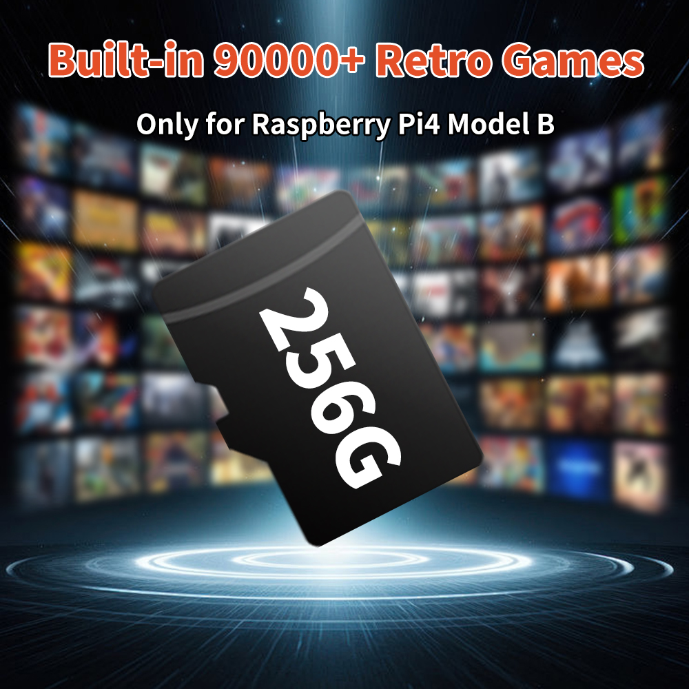 Batocera Linux 39 Game TF Card - Retro Gaming Linux avaliação e preço