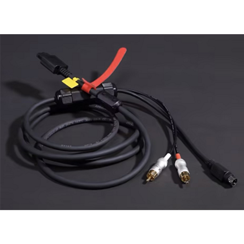 SFC N64 NGC S-Video Cable Shie - Retro Gaming Room avaliação e preço