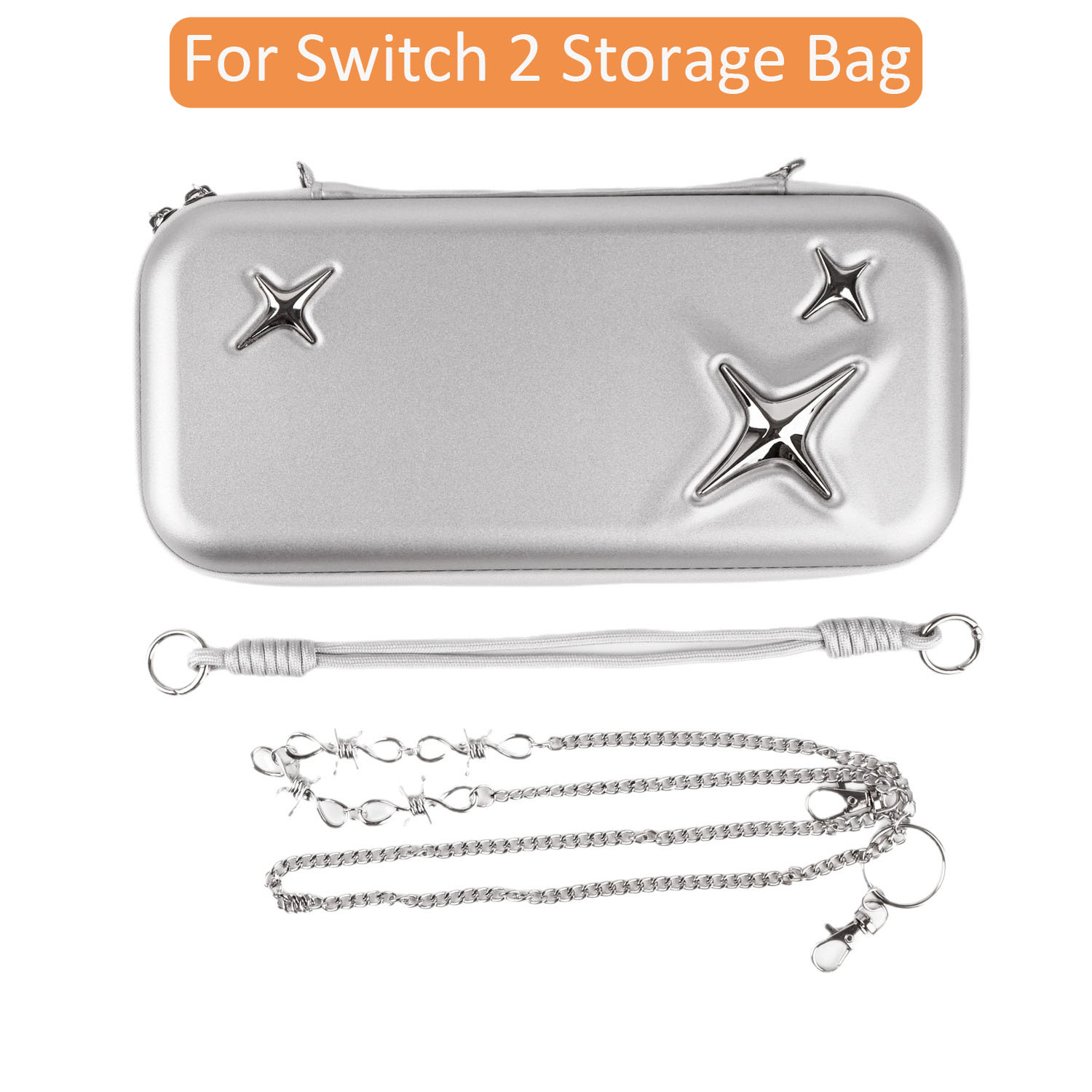 New Portable Carrying Case for - Retro Gaming System avaliação e preço