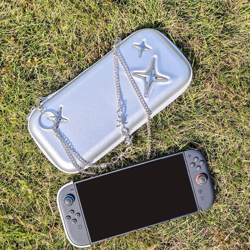New Portable Carrying Case for - Retro Gaming System avaliação e preço