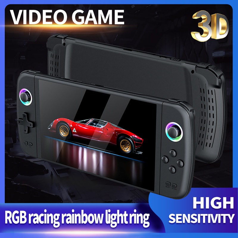 M27 Portable Pocket Retro Hand - Retro Gaming Linux avaliação e preço