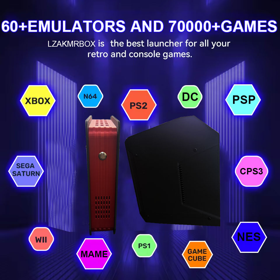 X4 Retro Video Game Console Wi - Retro Gaming Gifts For Men avaliação e preço