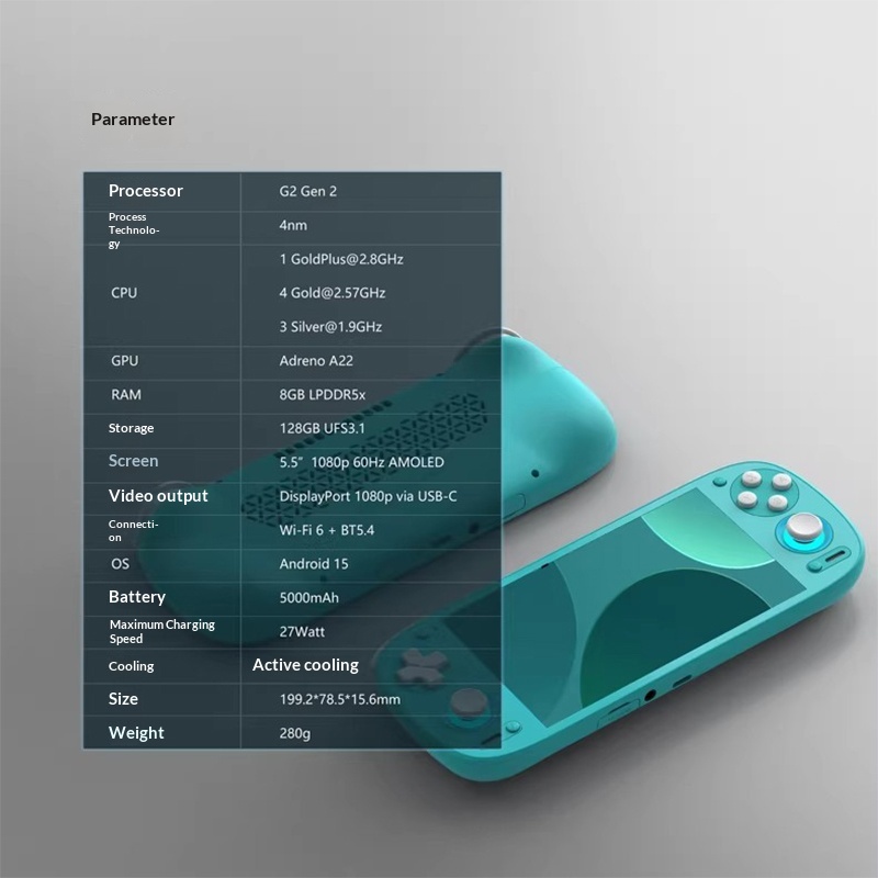 For Retroid Pocket G2 Gaming H - Retro Gaming Xbox avaliação e preço