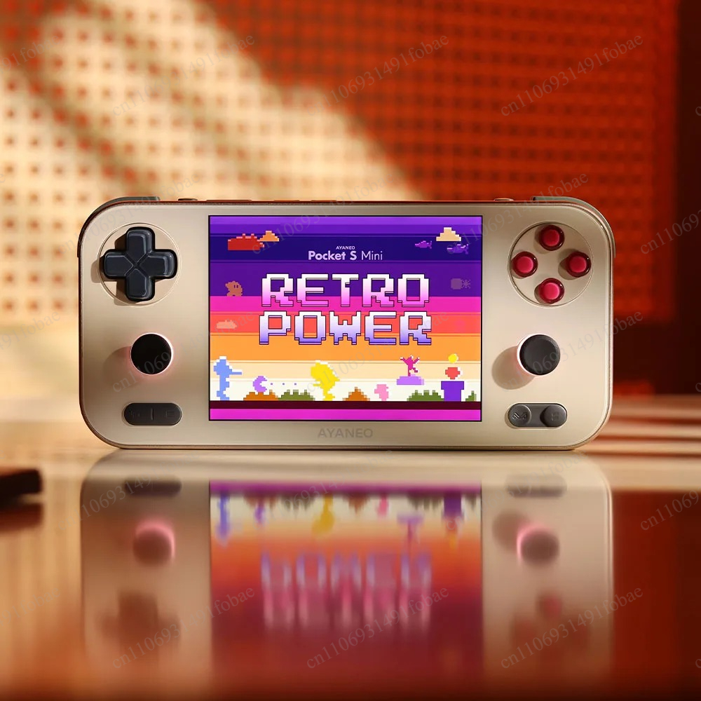 AYANEO Pocket S Mini Retro Han - Retro Gaming System avaliação e preço