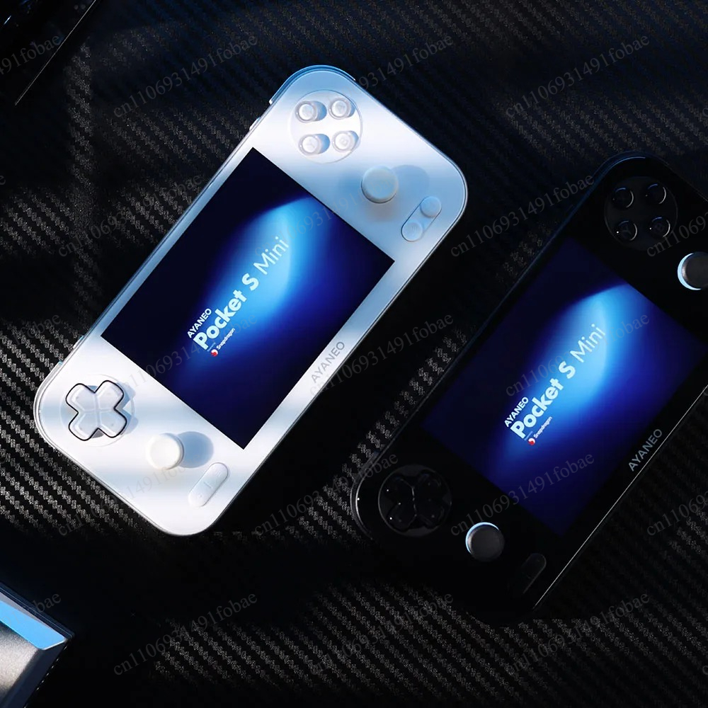 AYANEO Pocket S Mini Retro Han - Retro Gaming System avaliação e preço