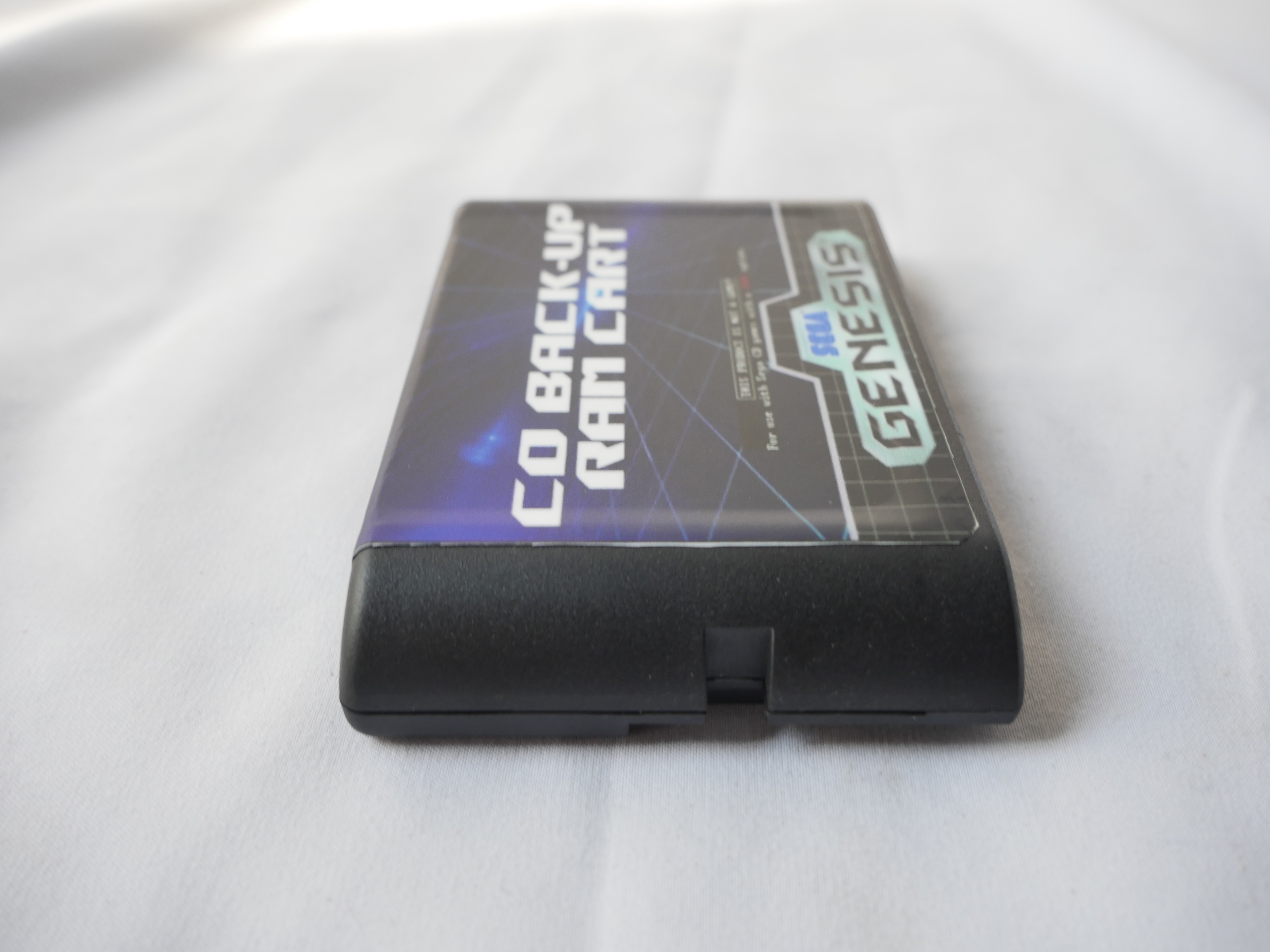 Mega CD Memory Card CD BackUp  - Retro Gaming Room avaliação e preço