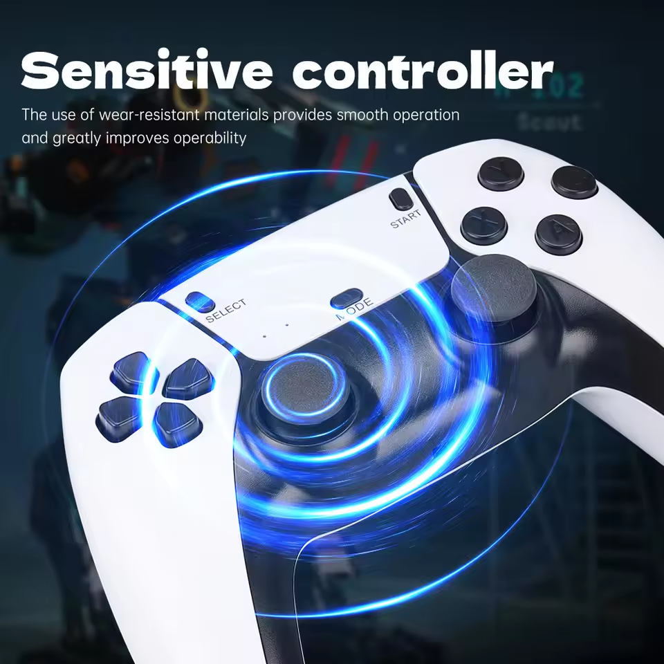 New M88 Retro Game Console 4K  - Retro Gaming Xbox avaliação e preço